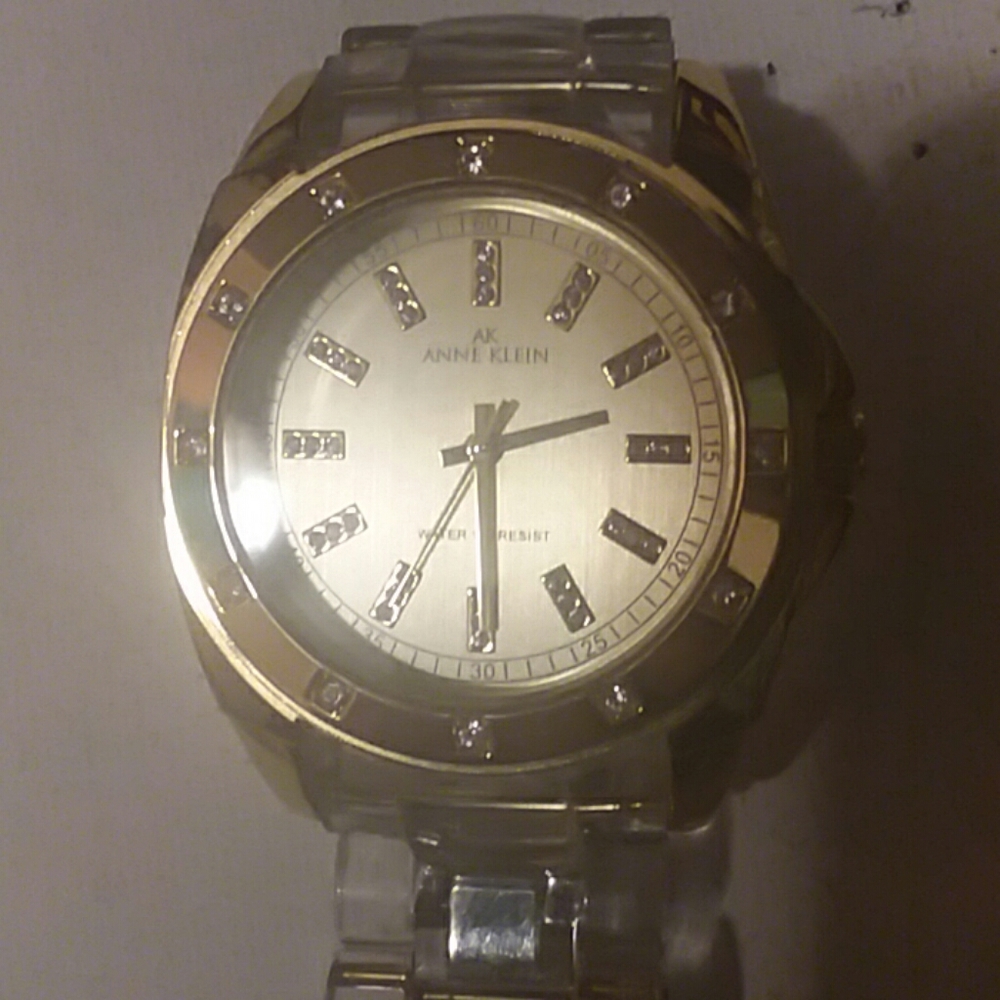 Anne Klein watch